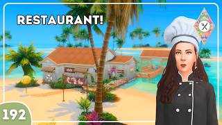 🐟 Finally building our restaurant! - Pack Legacy Challenge #192