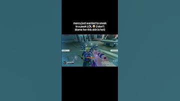 love this widow skin 😍 #overwatch2 #overwatchclips #widowmaker