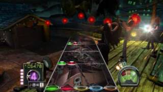 Facade Guitar Hero 3 Custom