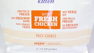 Обзор холистик корма Almo Nature для котят Обзор холистик корма Almo Nature для котят