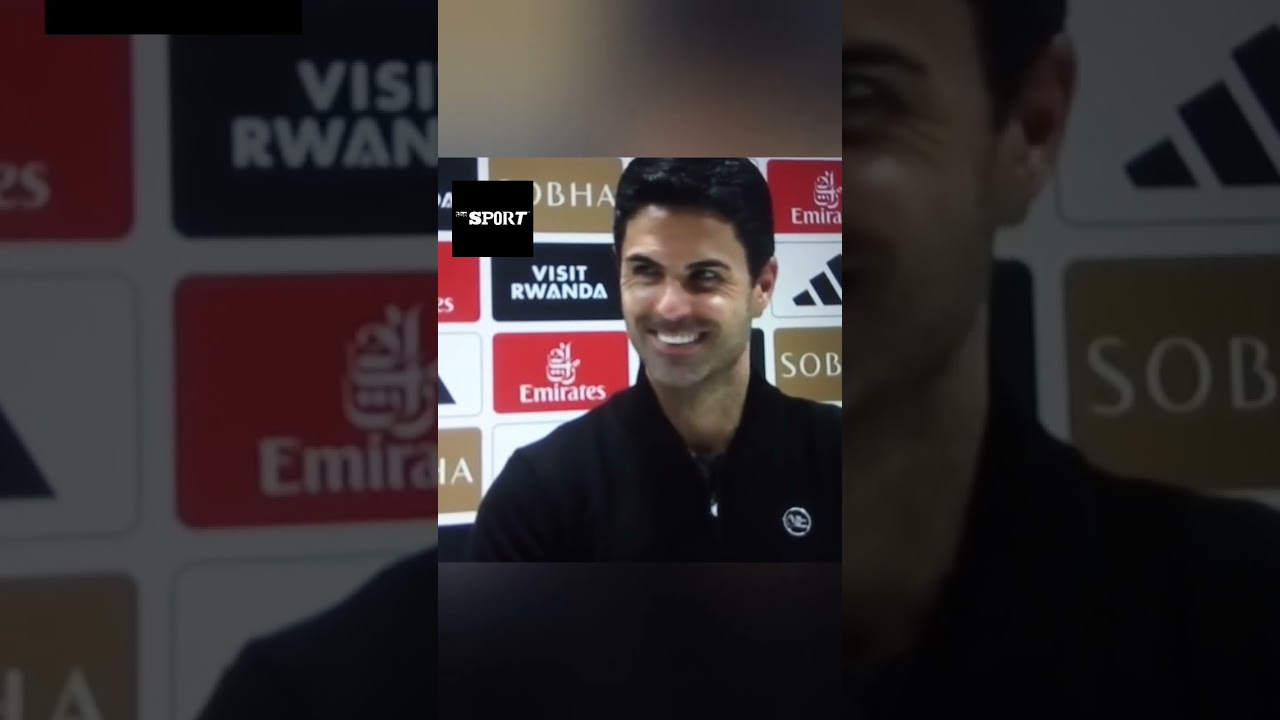 Arteta on Arsenal injury concern After Brentford draw.      Partey "something 😄"