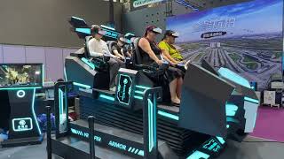 VR super armor