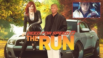 А ШО ТАМ В NEED FOR SPEED THE RUN