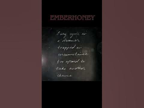 @EMBERHONEY - Until The Stars Burn Out 3 #shorts #short - YouTube
