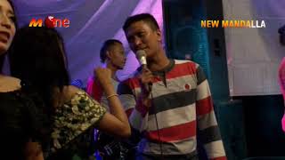 Reggae SKA 'Luka Lama'Putri Avista'new MANDALLA live Lamongan