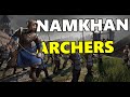 Conqueror's Blade - Namkhan Archers - Bleed, Bleed & More Bleed!