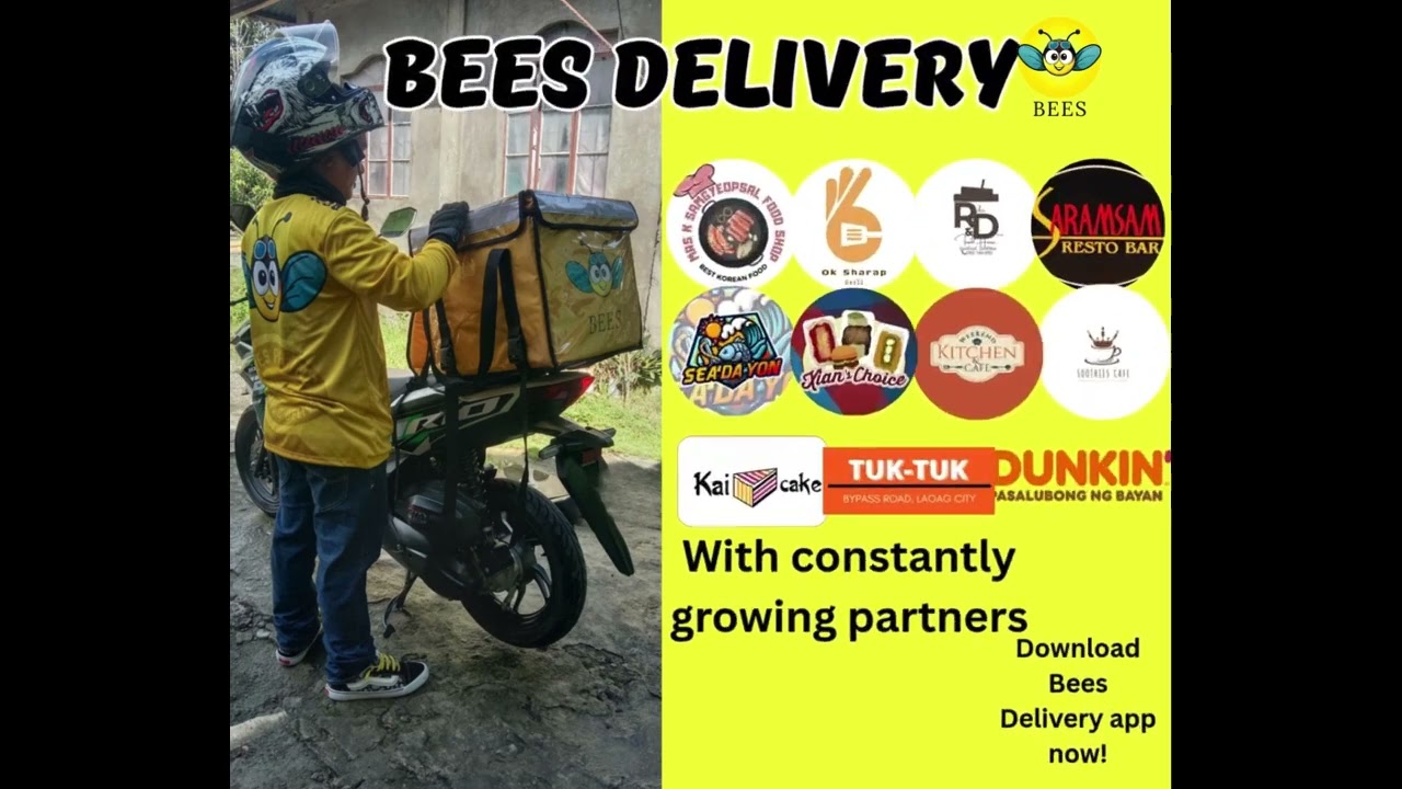 ⏰ Reclaim Your Time! | Everything You Need to Know About the BEES Delivery App