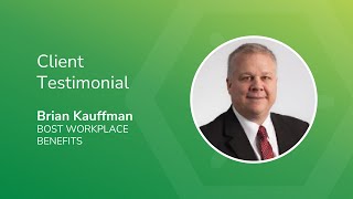 AgencyBloc Review: Brian Kauffman