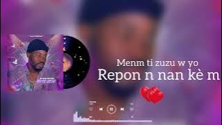 OU FÈ DEGA - M-ONE DEZOD lyrics video