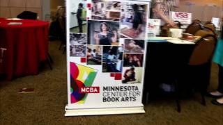 MCBA Book Arts Workshops