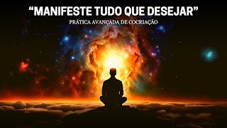 &quot;MANIFESTE TUDO QUE DESEJAR&quot; Meditação Guiada da Cocriação (Lei da Atração em Áudio)