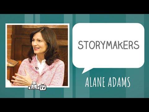 StoryMakers | Alane Adams