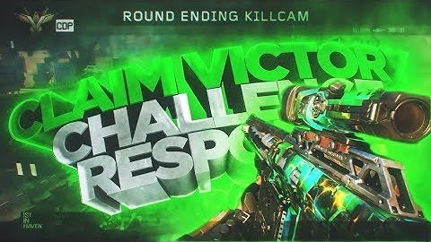 Haven Chapters: #ClaimVictory Challenge Response [V2]