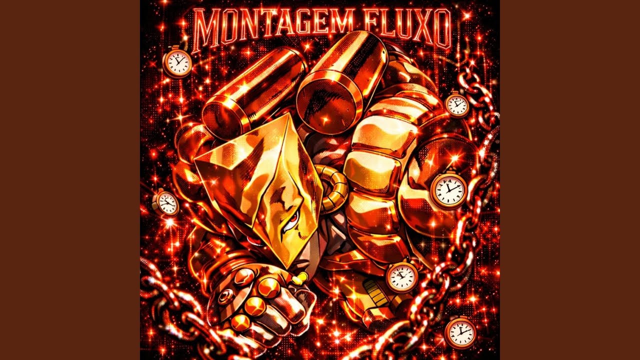 MONTAGEM FLUXO (SLOWED)