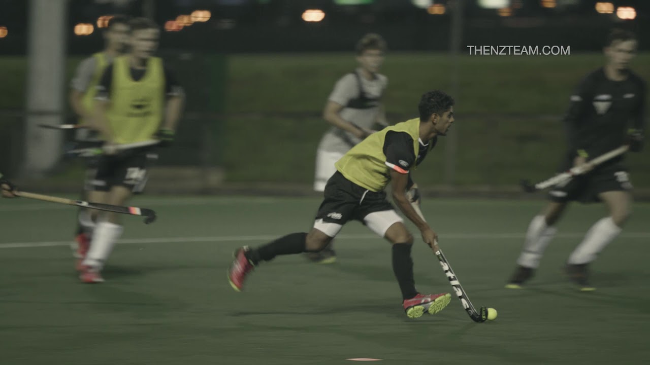 EarnTheFern The New Zealand Men's Hockey Team YouTube