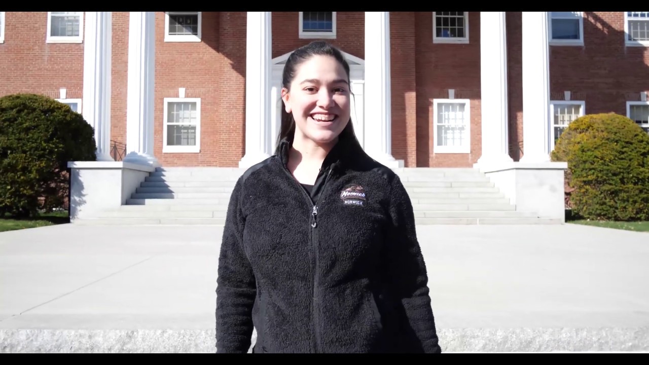 Norwich University Campus Tour 