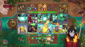 New Hero Builder! - The Bazaar Closed Beta