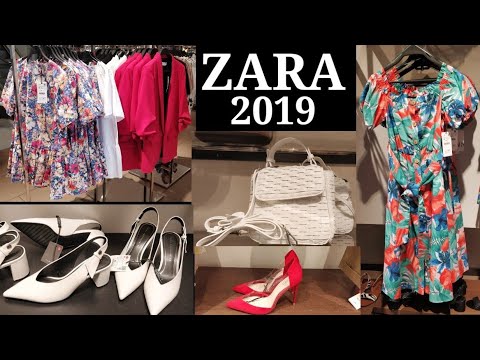 zara spring jackets 2019