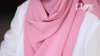 New Jilbab Instan Lipit Jepit