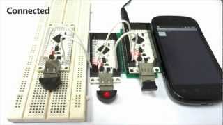 [IOIO Board] Let's try multiple connection