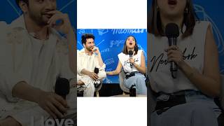 Best friend like Prajakta &amp; Rohit 🤌❤️ #mostlysane #rohitsaraf #love #friendship