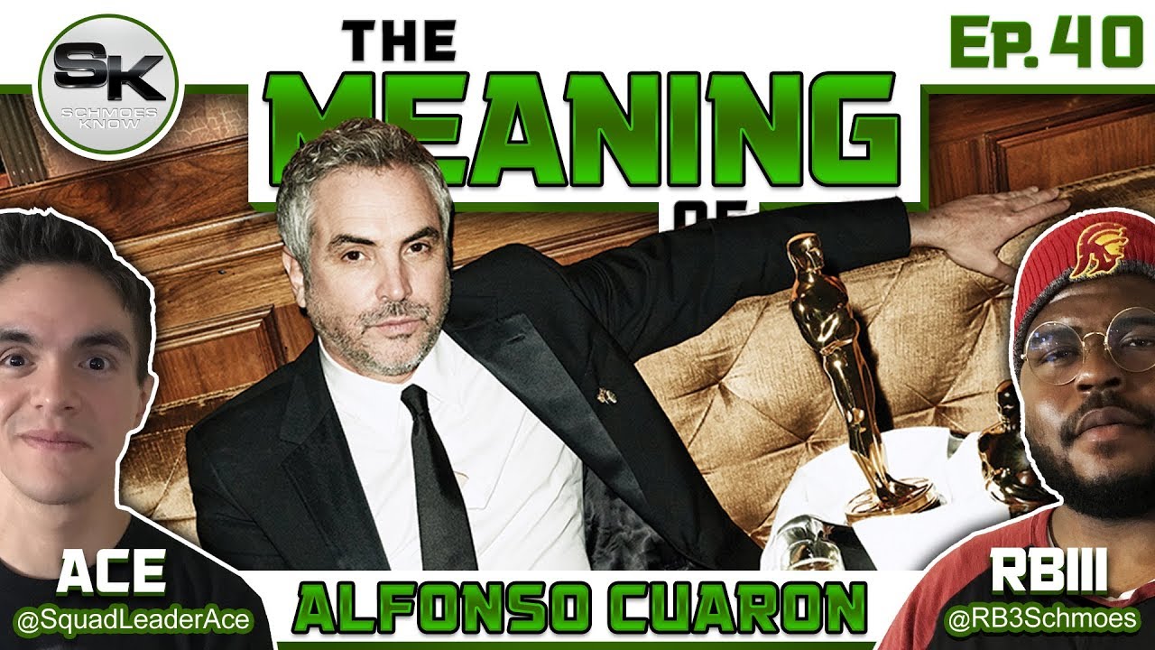 alfonso cuaron podcast quot the meaning of quot podcast ep 40 alfonso cuar 243 n youtube alfonso cuaron podcast quot the meaning of quot podcast ep 40 alfonso cuar 243 n youtube
