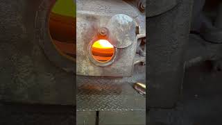 The cab of YMSPRR #10 #train #foamer #steamlocomotive