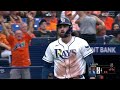 Ryan Vilade steals home vs the Baltimore Orioles