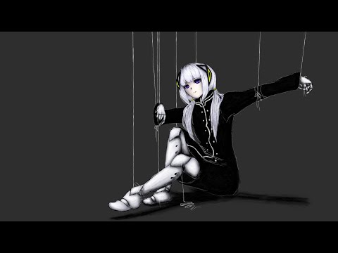 【可不 - KAFU】撥条少女時計 - The Wind-up Girl Watch【CeVIO AI】