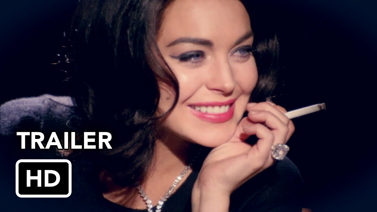 Lindsay Lohan Cleopatra Trailer
