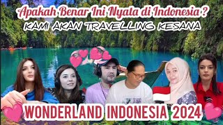 Turis Berbagai Negara Akan Ke Indonesia Setelah Melihat Video 