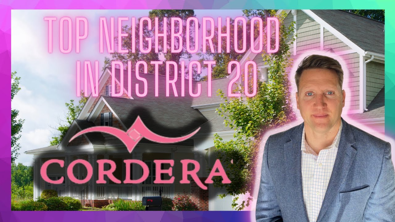 Is Cordera the Coolest Neighborhood Ever?