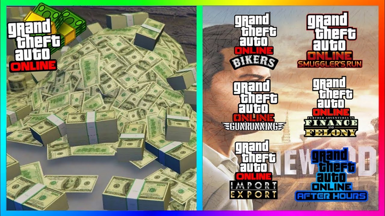 En Que Negocio Invertir Para Ser Millonario Comparacion De Negocios Gta 5 Online Youtube