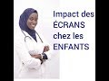 Impact des écrans sur les enfants