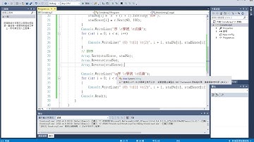 C# Array.Sort Array.Reverse