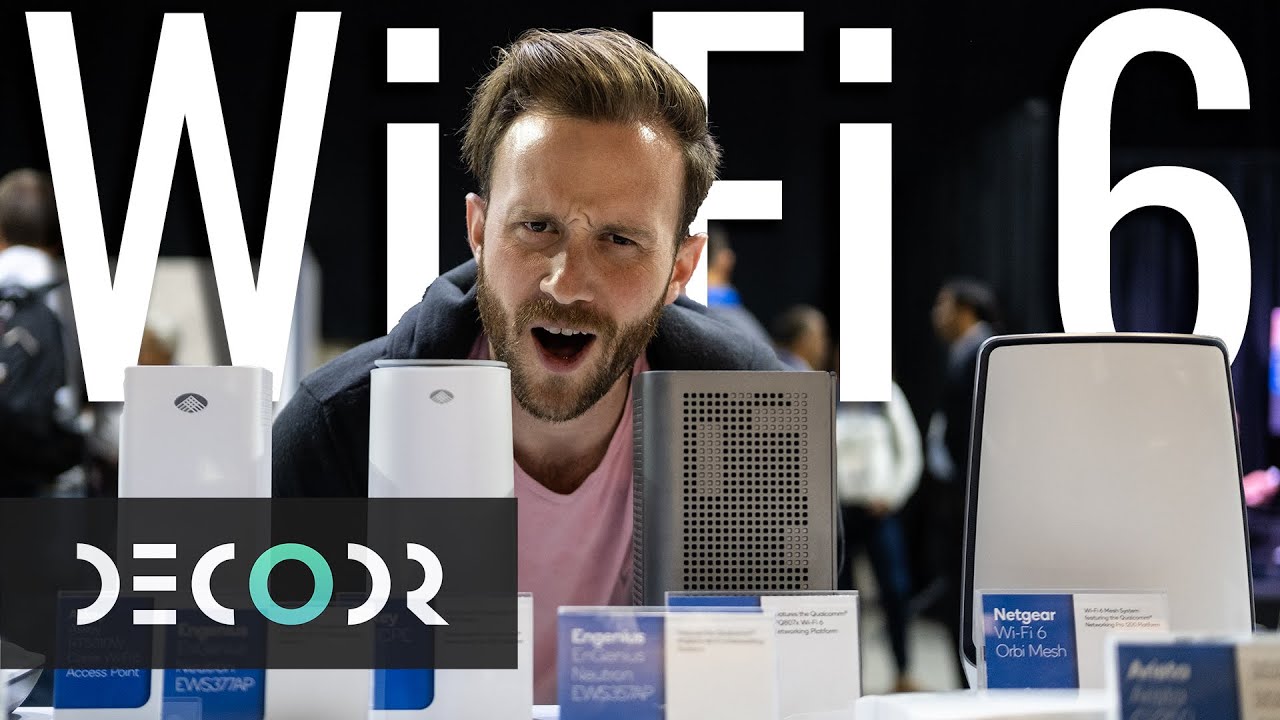 Wi-Fi 6 - what's different about the new standard