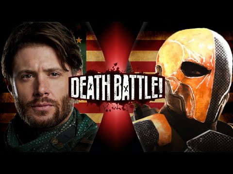 Soldier Boy vs Deathstroke (Fan Made Death Battle Trailer) - YouTube