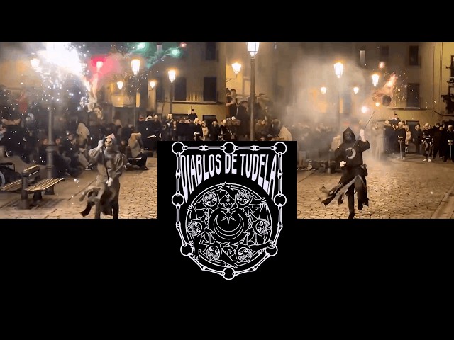 Carnavales Tudela/Tuterako Inauteriak: Quema de Diablos
