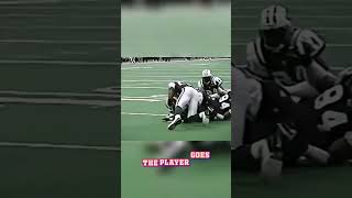 NFL Legend Kyle Turley's Epic Helmet Throwdown Against the Jets! #shorts