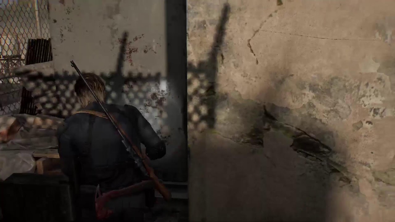 رزدنت ايفل 9 [ الحلقة الخامسة .... ليون وغريس في قبضة الدكتور فيكتور   ] 🔥🔥🎮