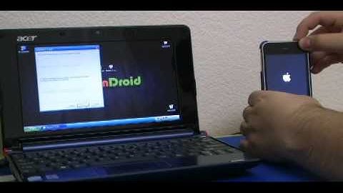 How-To: jailbreak iPhone 3G and iPod touch 2G on iOS 4.1