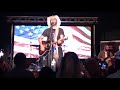 Best patriotic song  mr red white and blue  live in concert  coffey anderson