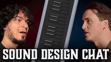 Chat with a Sound Designer for Roli Seaboard Rise 2 / Equator 2