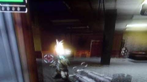 The Conduit Glitches: Gridlock part 2