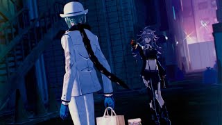 Soul Hackers 2 Abertura