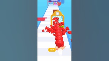 INSANE!! Gem Stack Run 💎 #gaming #gemstack #shorts