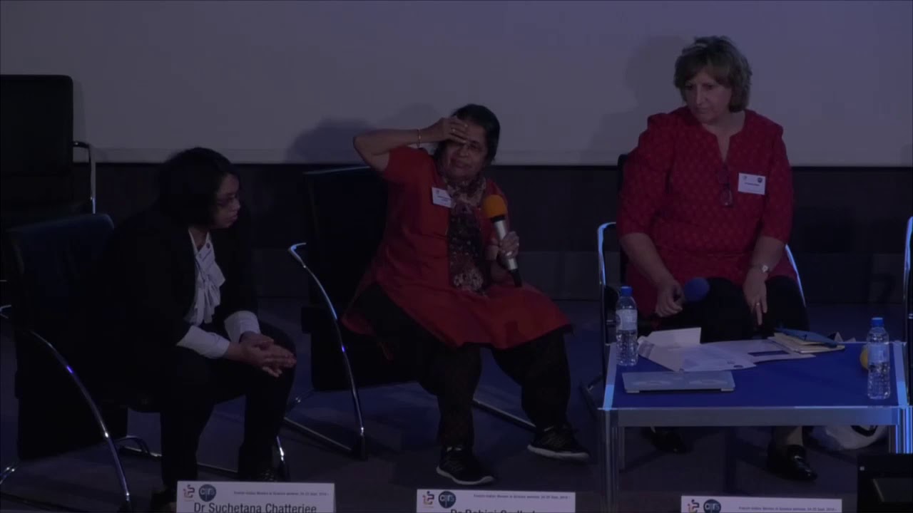 Panel 1: Nature and extent of gender inequality in the scientific profession. Discussion
