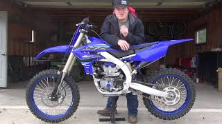 2021 Yz250f vs 2021 Crf250r. What bike should you get?