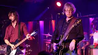 Rhett Miller  W/Old 97's / Total disaster / Belly Up - Solana Beach, CA / 12/2/18