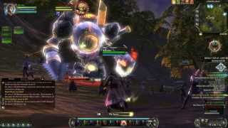 RIFT Storm Legion - BOSS Fight!| Party Mode| Questing | Power Leveling | Mage